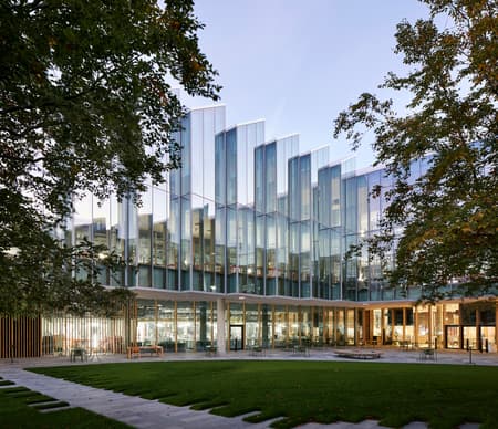 AstraZeneca’s The Discovery Centre 
