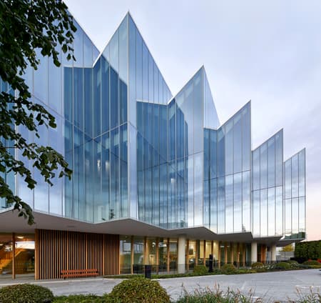 AstraZeneca’s The Discovery Centre 
