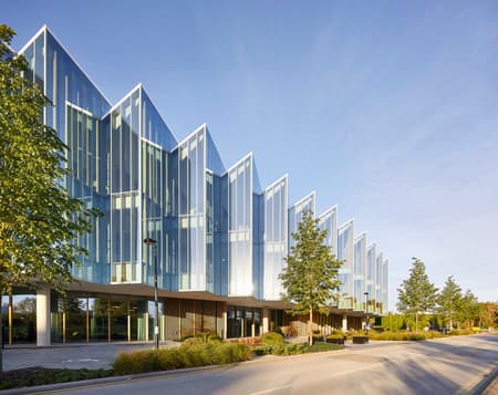 AstraZeneca’s The Discovery Centre 
