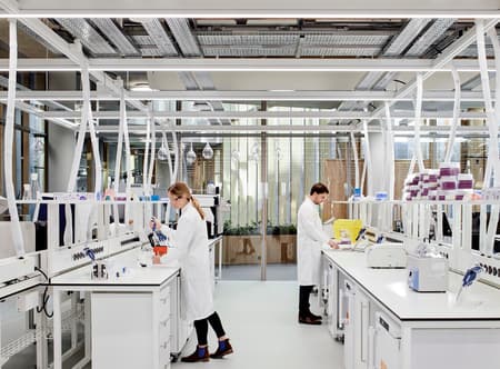 AstraZeneca’s The Discovery Centre 
