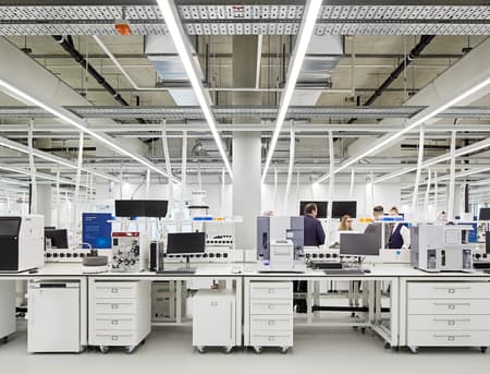 AstraZeneca’s The Discovery Centre 