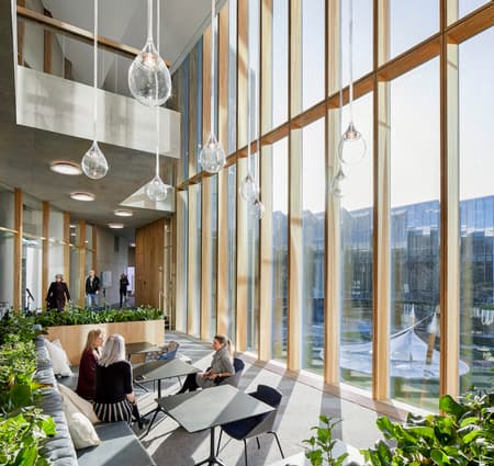 AstraZeneca’s The Discovery Centre 