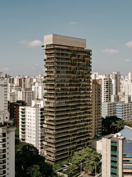 Ibaté Building