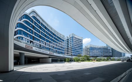 Guangzhou Baiyun Railway Station TOD