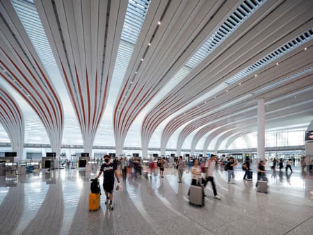 Guangzhou Baiyun Railway Station TOD
