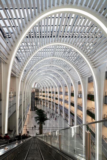 Guangzhou Baiyun Railway Station TOD