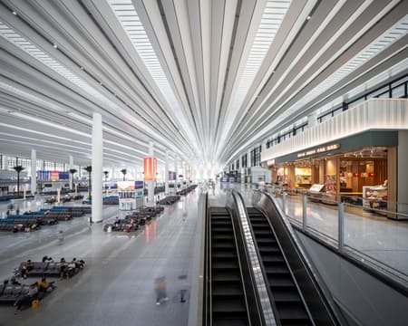 Guangzhou Baiyun Railway Station TOD