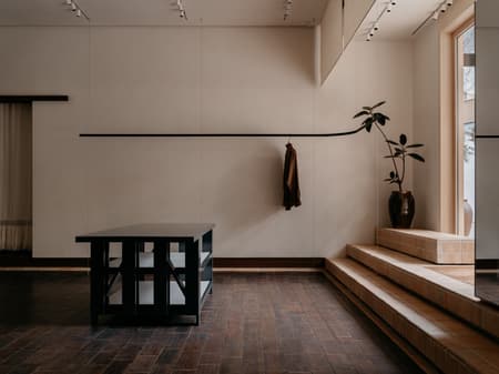 Lemaire Chengdu Boutique Store 