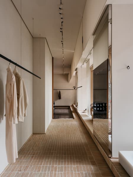 Lemaire Chengdu Boutique Store 