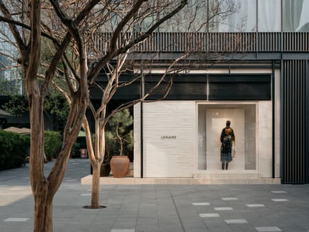 Lemaire Chengdu Boutique Store 