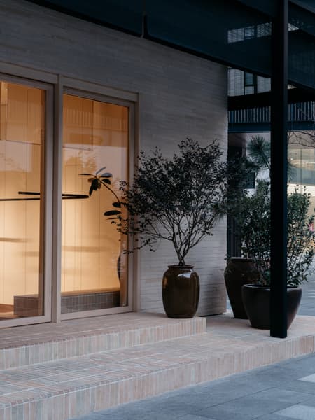 Lemaire Chengdu Boutique Store 