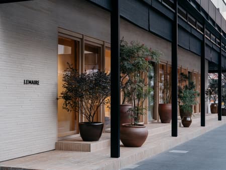 Lemaire Chengdu Boutique Store 