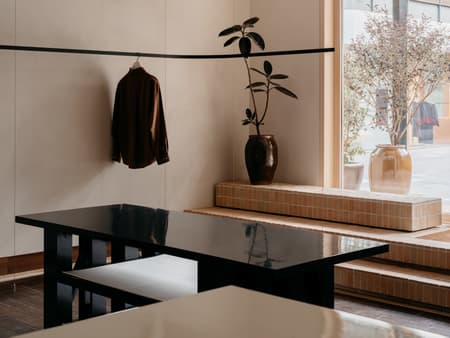Lemaire Chengdu Boutique Store 