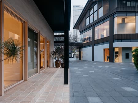 Lemaire Chengdu Boutique Store 