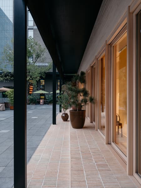 Lemaire Chengdu Boutique Store 