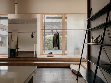 Lemaire Chengdu Boutique Store 