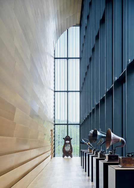 The Audeum