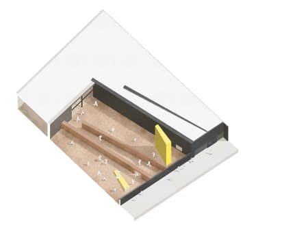 The Echo of a Hallway