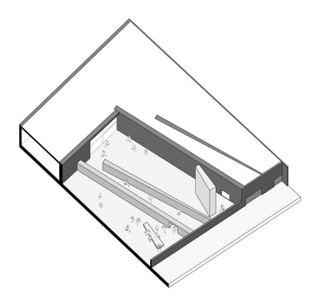 The Echo of a Hallway