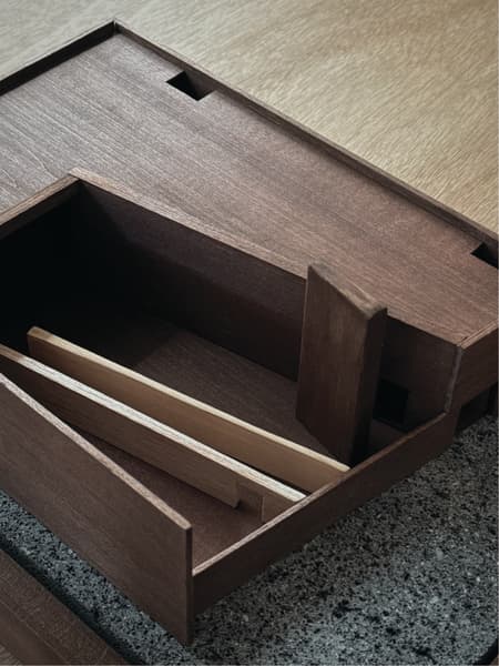 The Echo of a Hallway