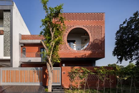 Red Brick House