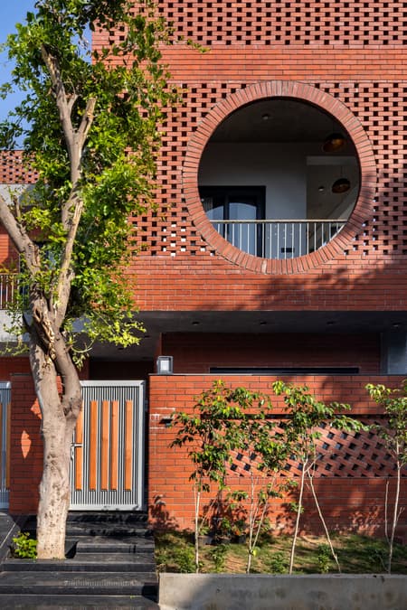Red Brick House