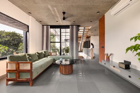 Red Brick House