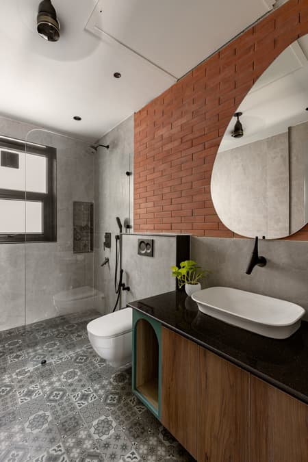 Red Brick House