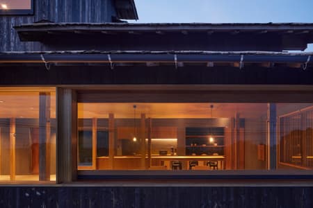 Private Residence in Goto Islands