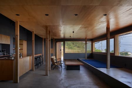 Private Residence in Goto Islands