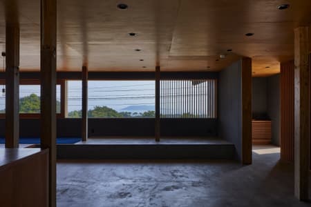 Private Residence in Goto Islands