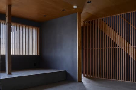 Private Residence in Goto Islands