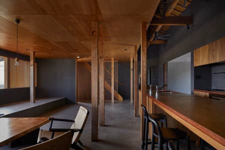 Private Residence in Goto Islands