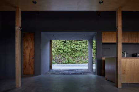 Private Residence in Goto Islands