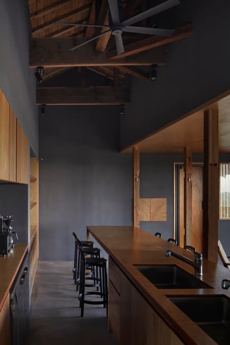 Private Residence in Goto Islands