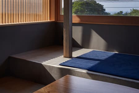 Private Residence in Goto Islands