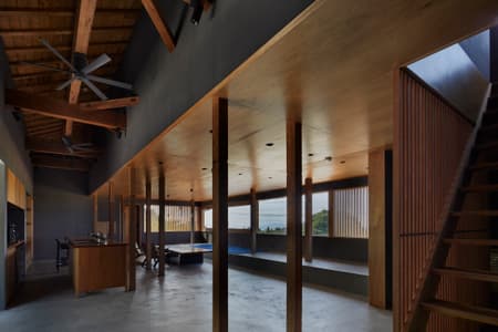 Private Residence in Goto Islands