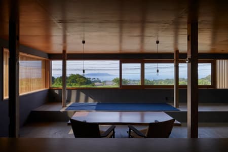 Private Residence in Goto Islands