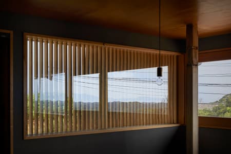 Private Residence in Goto Islands