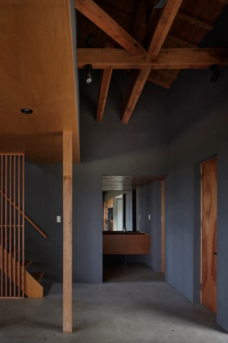 Private Residence in Goto Islands