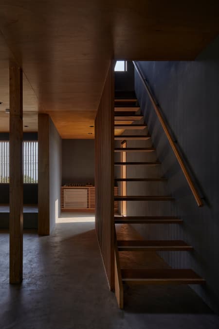 Private Residence in Goto Islands