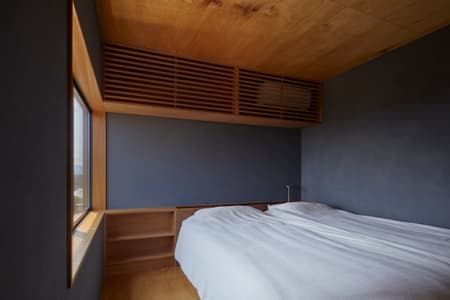 Private Residence in Goto Islands