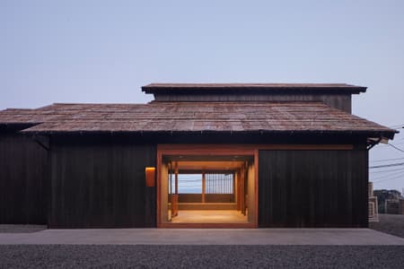 Private Residence in Goto Islands
