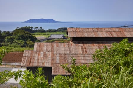 Private Residence in Goto Islands