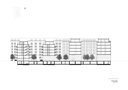3 Hoefe Office and Residential Building 