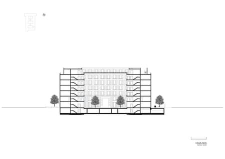 3 Hoefe Office and Residential Building 
