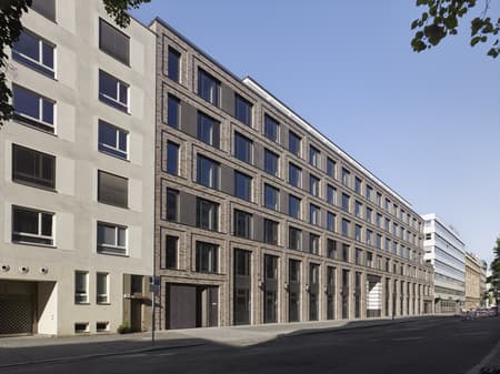3 Hoefe Office and Residential Building 