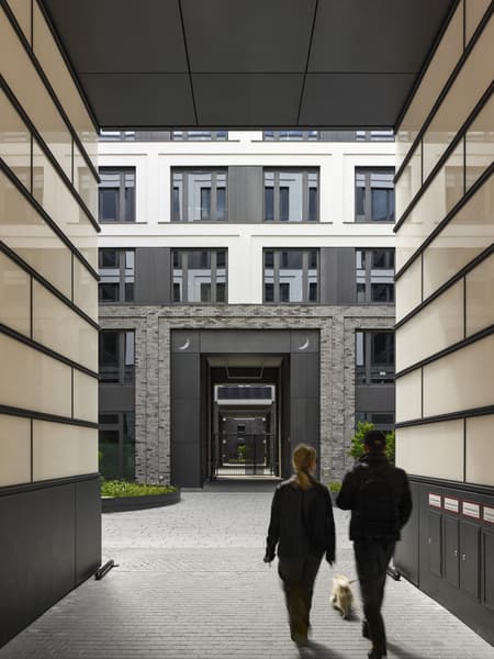 3 Hoefe Office and Residential Building 
