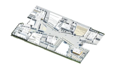 The Niels Bohr Building 