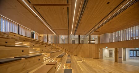 The Niels Bohr Building 